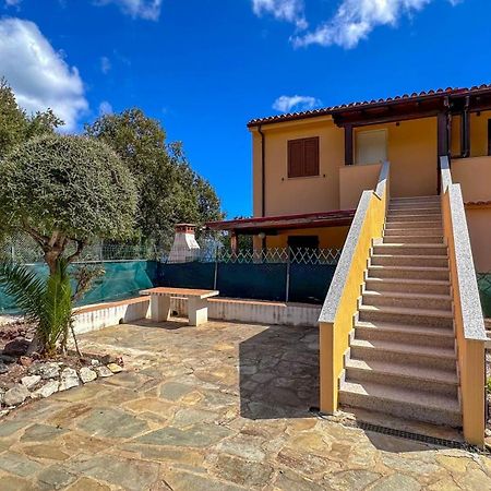 Mama House Con Vista Mare Apartment Cala Gonone Ngoại thất bức ảnh