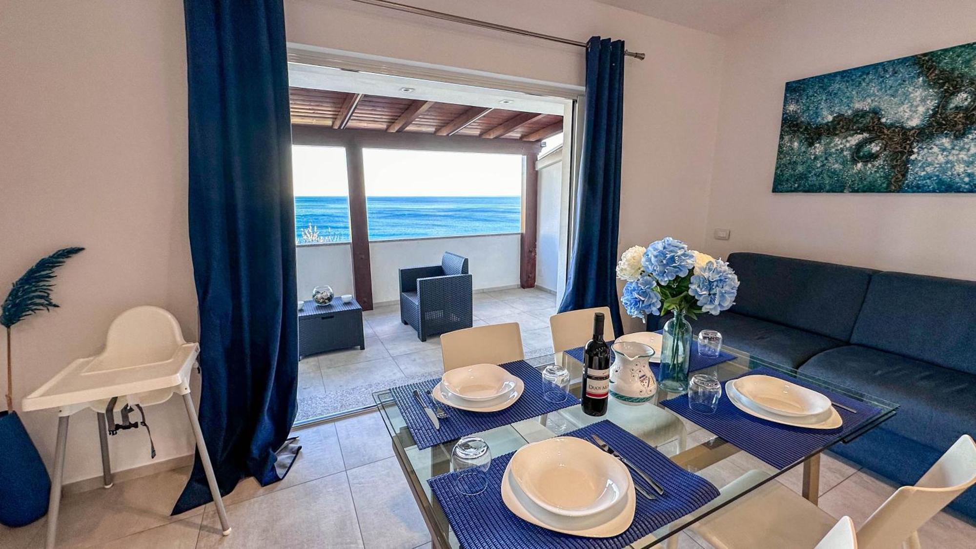 Mama House Con Vista Mare Apartment Cala Gonone Ngoại thất bức ảnh