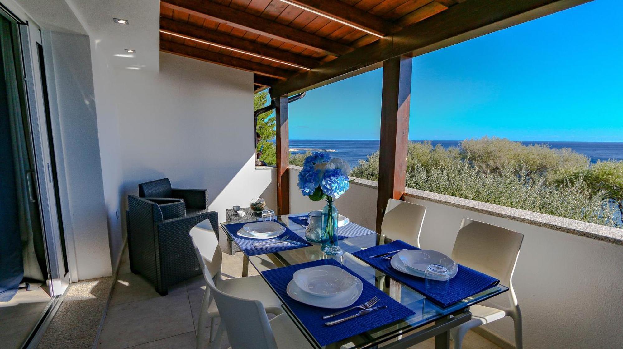 Mama House Con Vista Mare Apartment Cala Gonone Ngoại thất bức ảnh