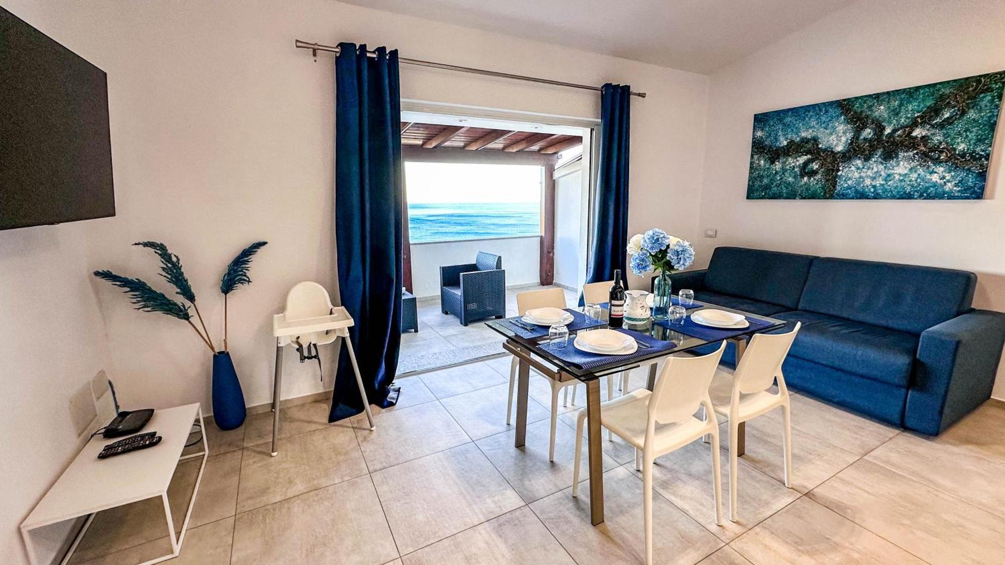 Mama House Con Vista Mare Apartment Cala Gonone Ngoại thất bức ảnh