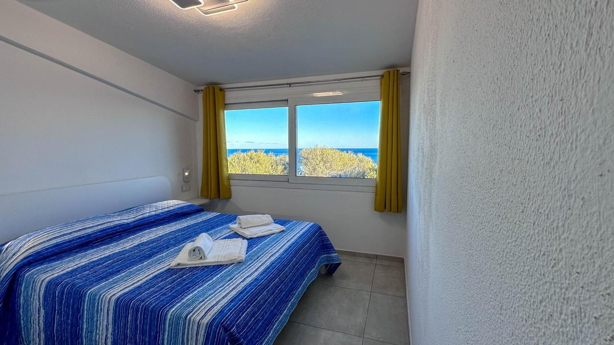 Mama House Con Vista Mare Apartment Cala Gonone Ngoại thất bức ảnh