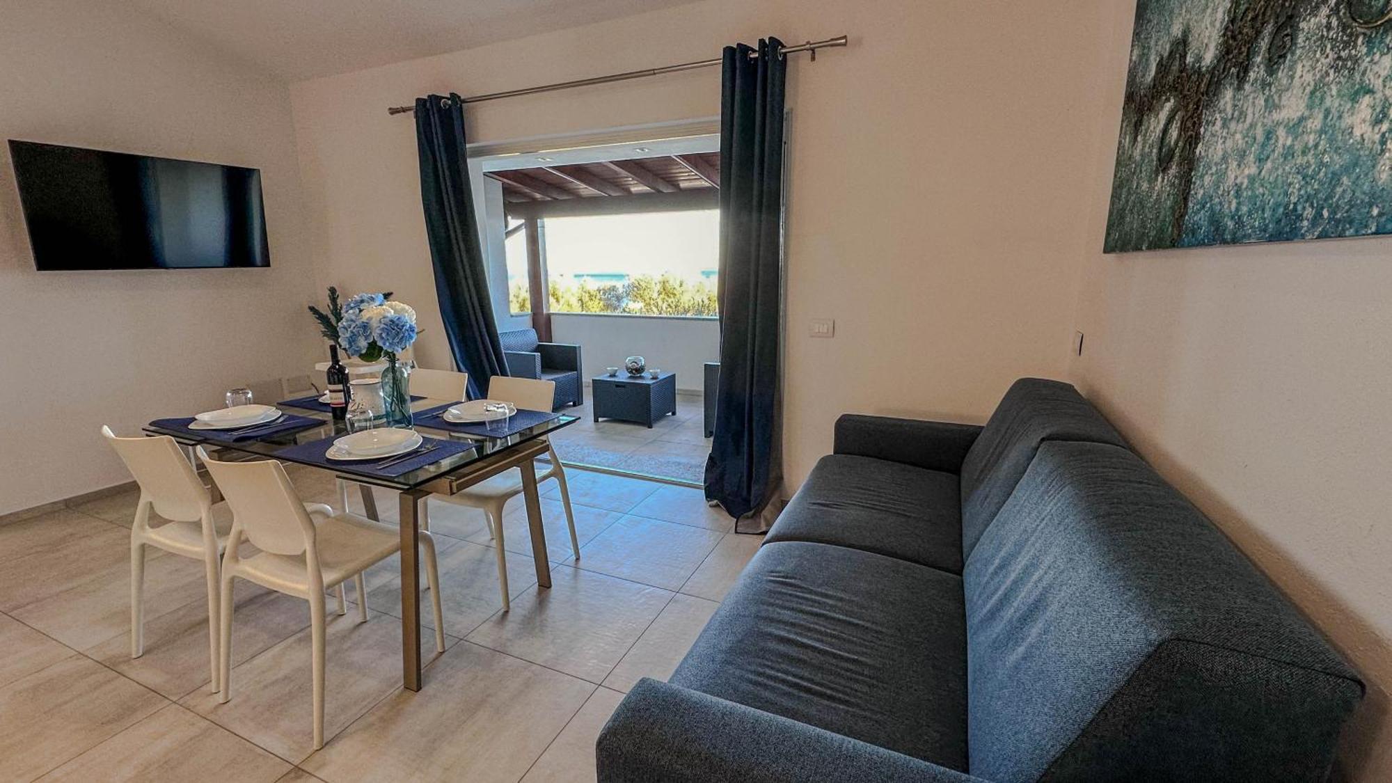 Mama House Con Vista Mare Apartment Cala Gonone Ngoại thất bức ảnh