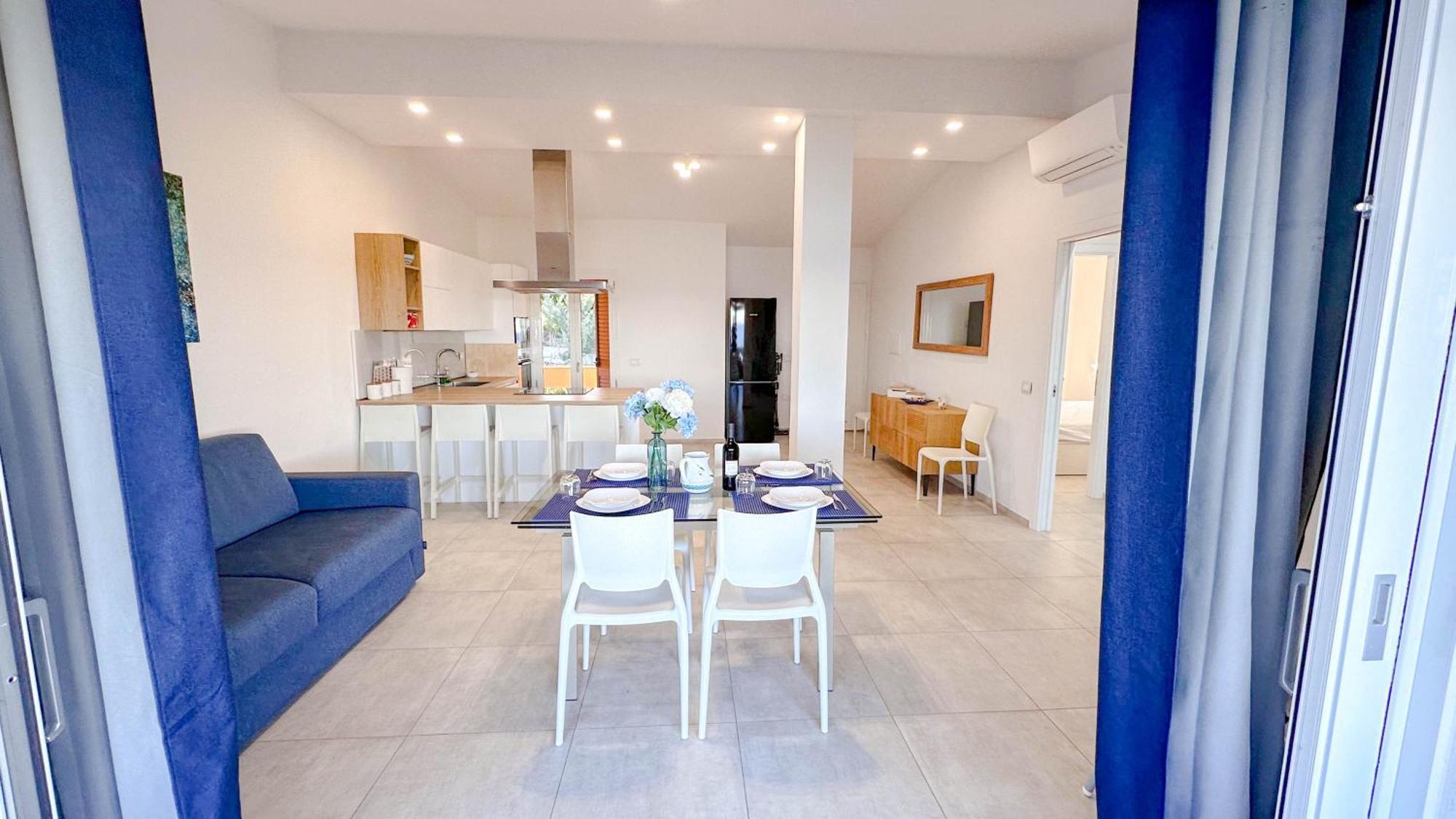Mama House Con Vista Mare Apartment Cala Gonone Ngoại thất bức ảnh