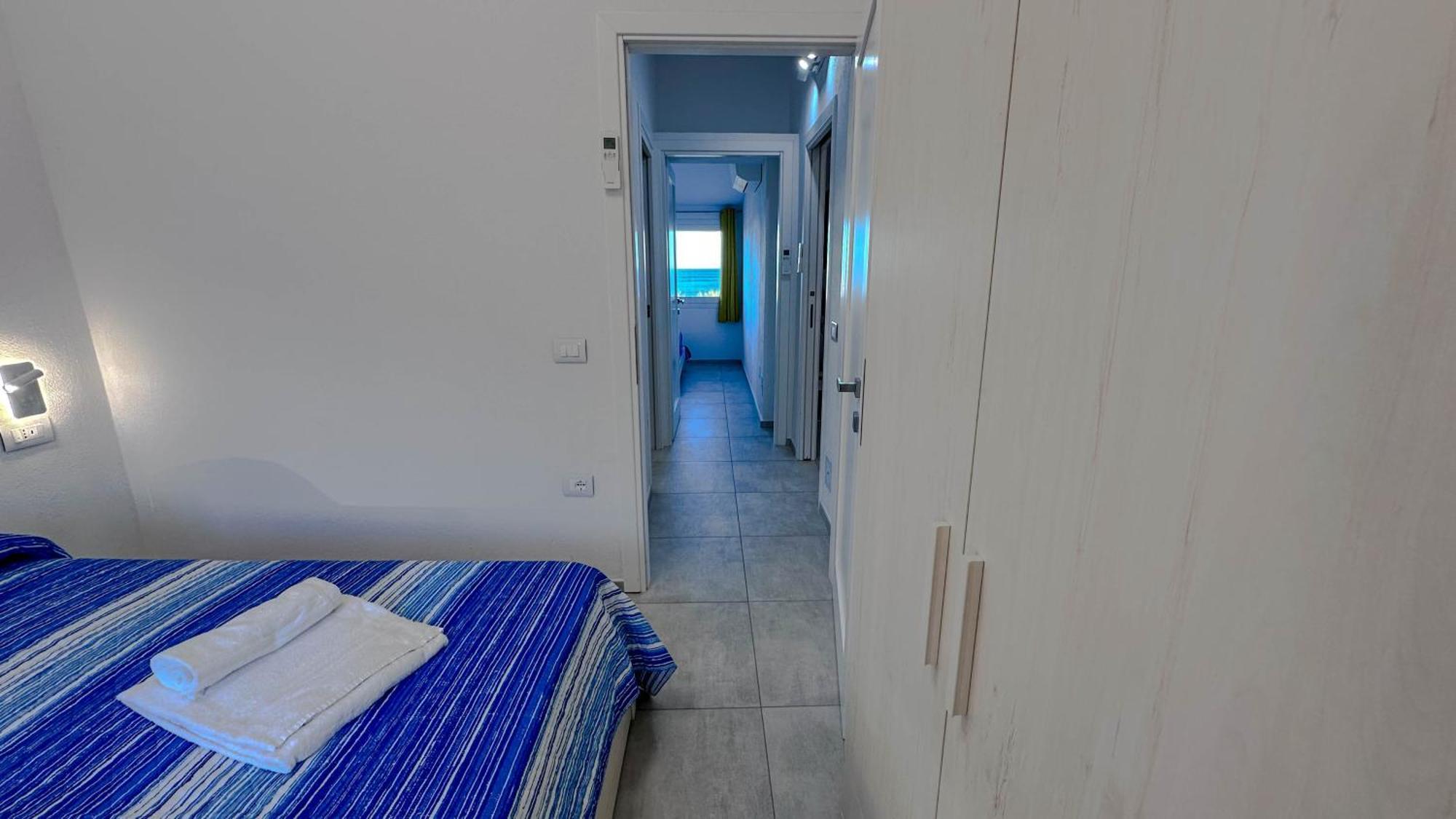Mama House Con Vista Mare Apartment Cala Gonone Ngoại thất bức ảnh