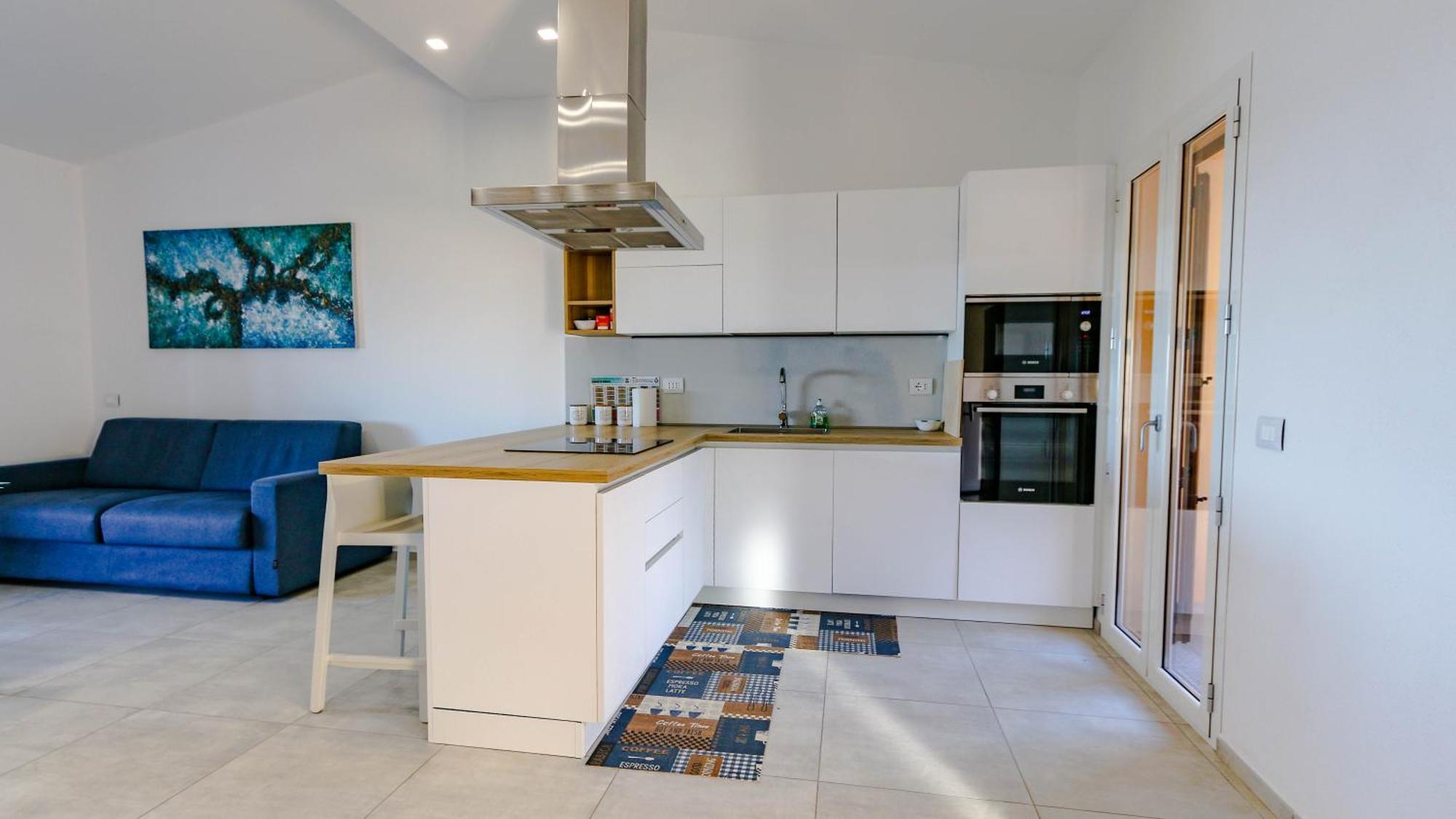 Mama House Con Vista Mare Apartment Cala Gonone Ngoại thất bức ảnh