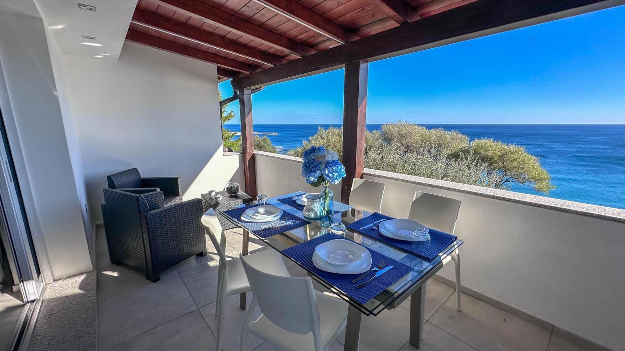 Mama House Con Vista Mare Apartment Cala Gonone Ngoại thất bức ảnh