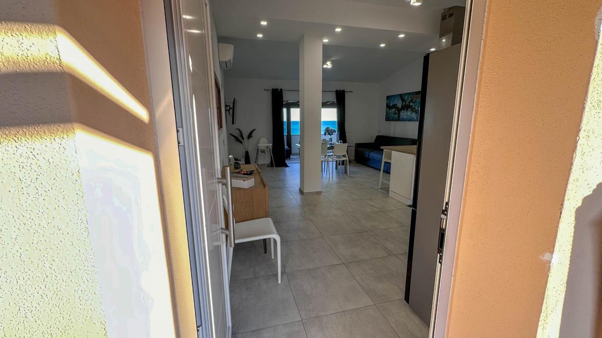 Mama House Con Vista Mare Apartment Cala Gonone Ngoại thất bức ảnh