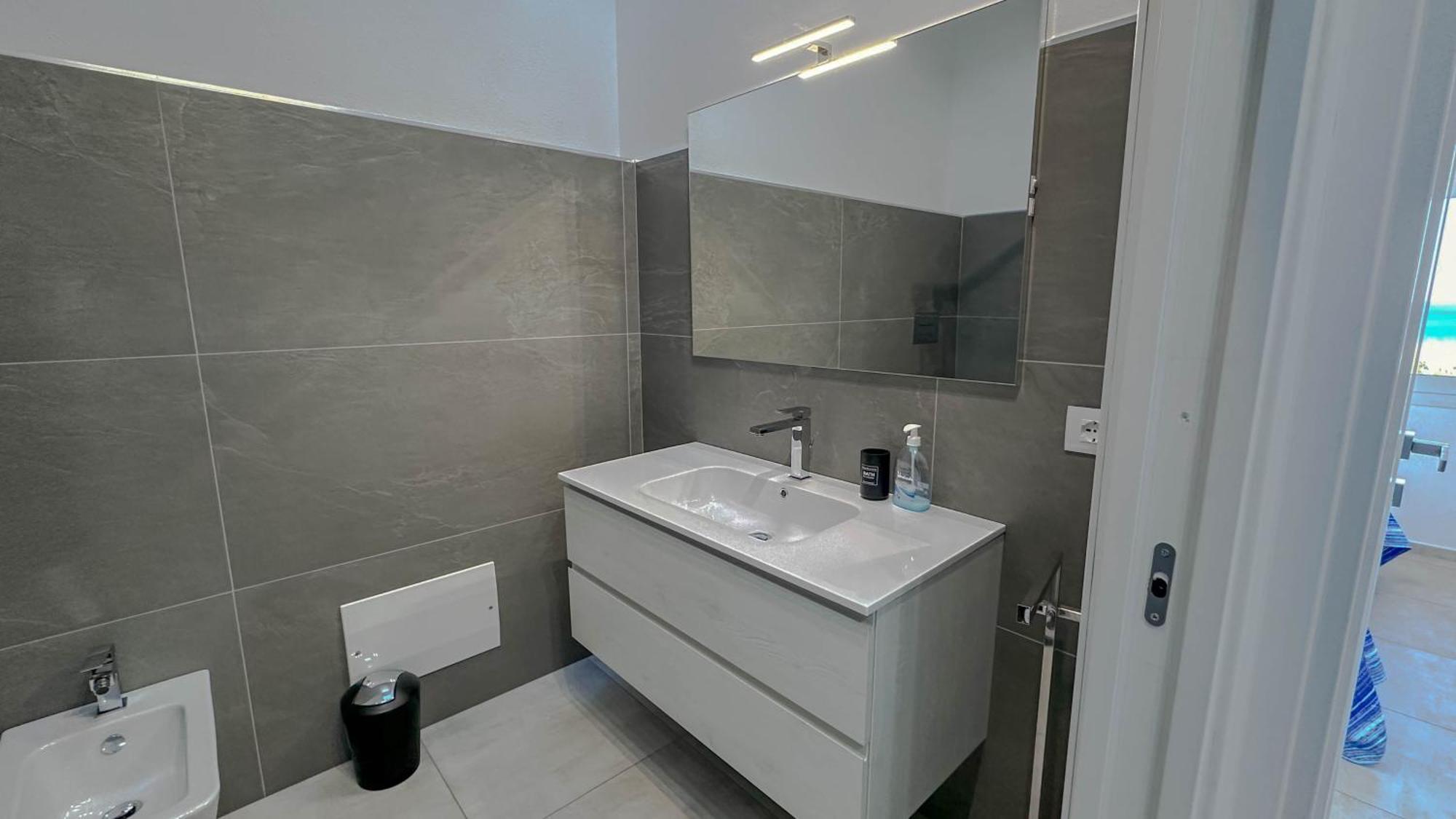Mama House Con Vista Mare Apartment Cala Gonone Ngoại thất bức ảnh
