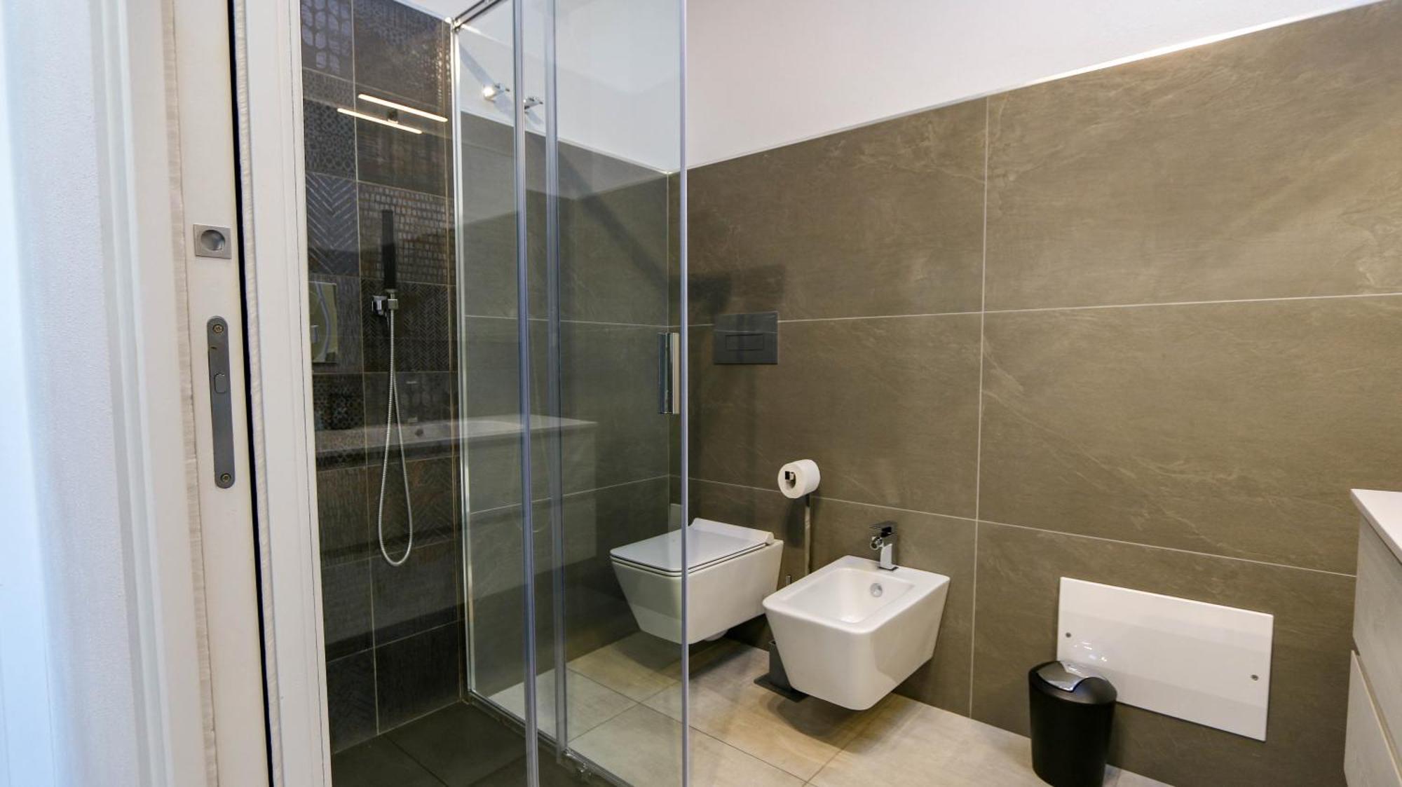 Mama House Con Vista Mare Apartment Cala Gonone Ngoại thất bức ảnh