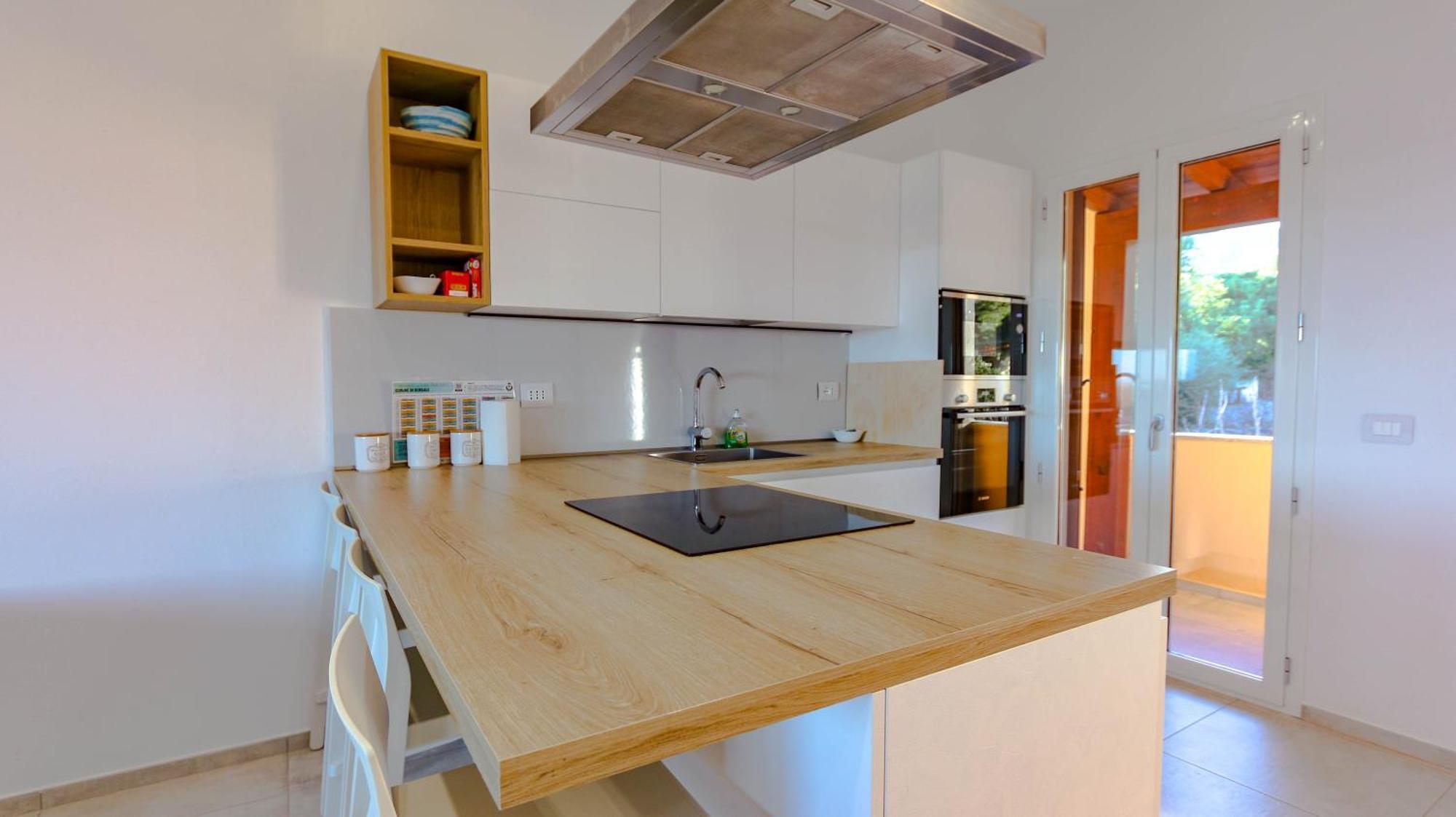 Mama House Con Vista Mare Apartment Cala Gonone Ngoại thất bức ảnh