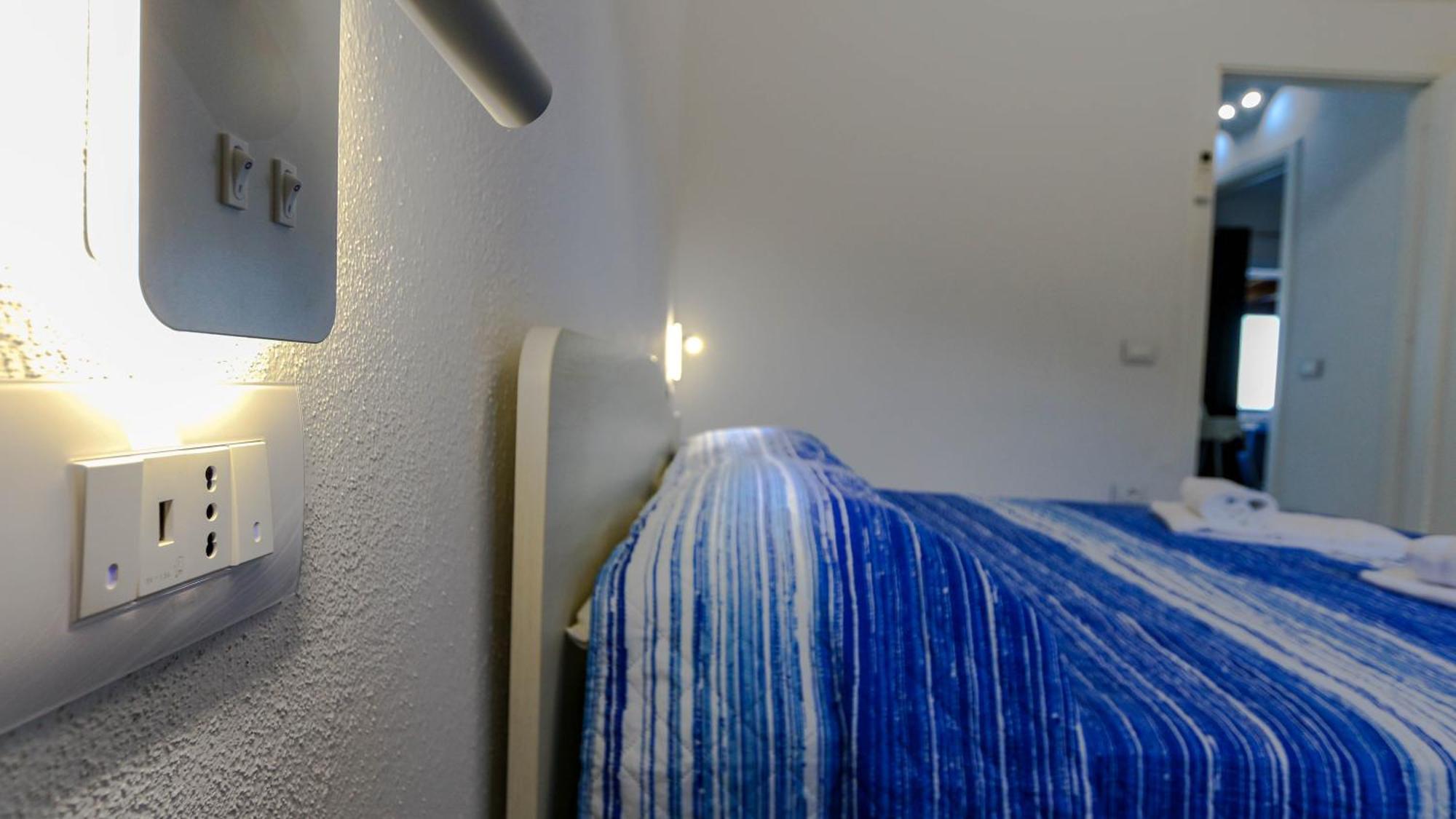 Mama House Con Vista Mare Apartment Cala Gonone Ngoại thất bức ảnh