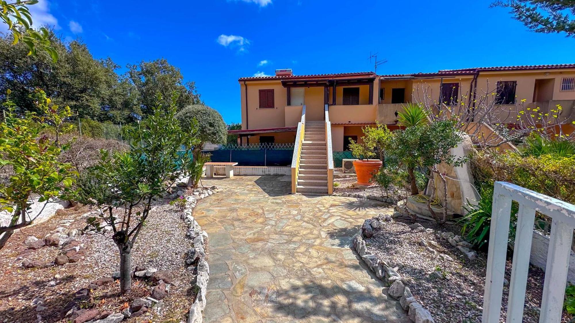 Mama House Con Vista Mare Apartment Cala Gonone Ngoại thất bức ảnh